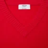 Essential Cashmere Pullover mit V-Ausschnitt Essential Cashmere Pullover mit V-Ausschnitt