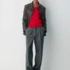 Essential Cashmere Pullover mit V-Ausschnitt Essential Cashmere Pullover mit V-Ausschnitt