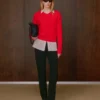 Essential Cashmere Pullover mit V-Ausschnitt Essential Cashmere Pullover mit V-Ausschnitt
