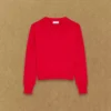 Essential Cashmere Pullover mit V-Ausschnitt Essential Cashmere Pullover mit V-Ausschnitt