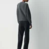 Essential Cashmere Relaxed Crew Cardigan Essential Cashmere Relaxed Crew Cardigan