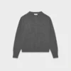 Essential Cashmere Relaxed Crew Cardigan Essential Cashmere Relaxed Crew Cardigan