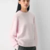 Essential Cashmere Relaxed Crew Sweater