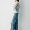 Essential Cashmere Relaxed Crew Sweater