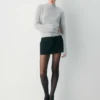 Essential Cashmere Rollkragenpullover