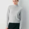 Essential Cashmere Rollkragenpullover