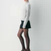 Essential Cashmere Rollkragenpullover