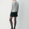Essential Cashmere Rollkragenpullover