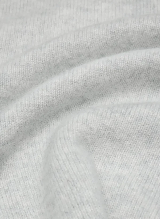 Essential Cashmere Rollkragenpullover