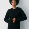 Finney Pullover mit Rundhalsausschnitt