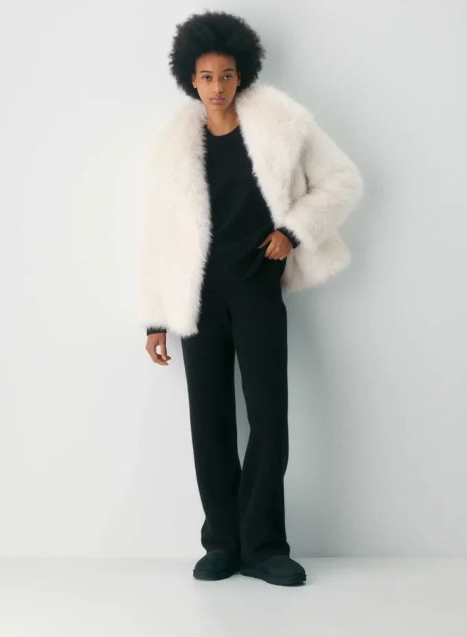 Finney Pullover mit Rundhalsausschnitt