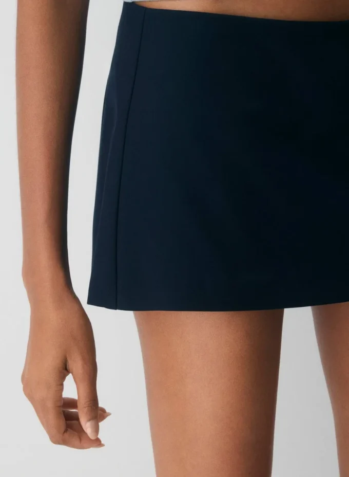 Flame Skort Flame Skort