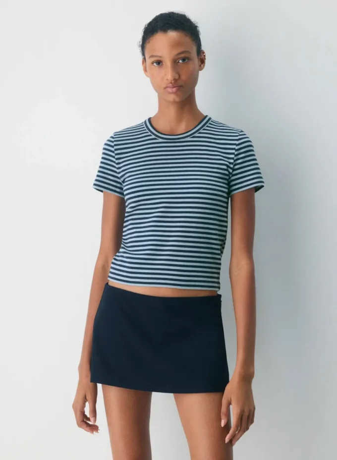 Flame Skort Flame Skort