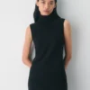 Flanders Woll-Kaschmir-Kleid