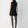 Flanders Woll-Kaschmir-Kleid