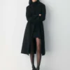 Flanders Woll-Kaschmir-Kleid