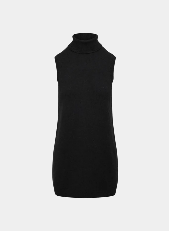Flanders Woll-Kaschmir-Kleid