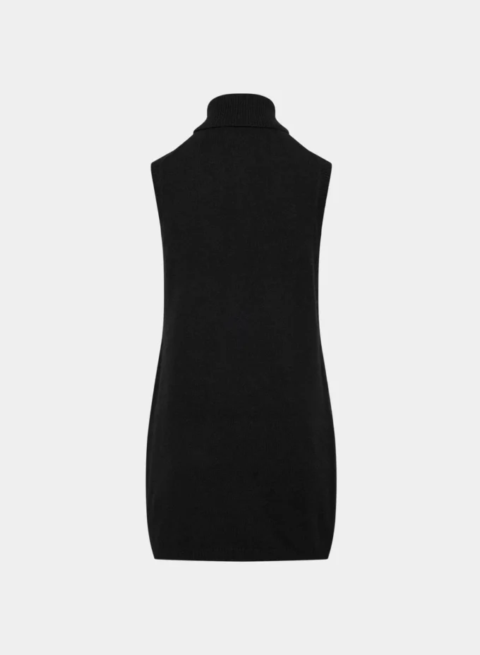 Flanders Woll-Kaschmir-Kleid
