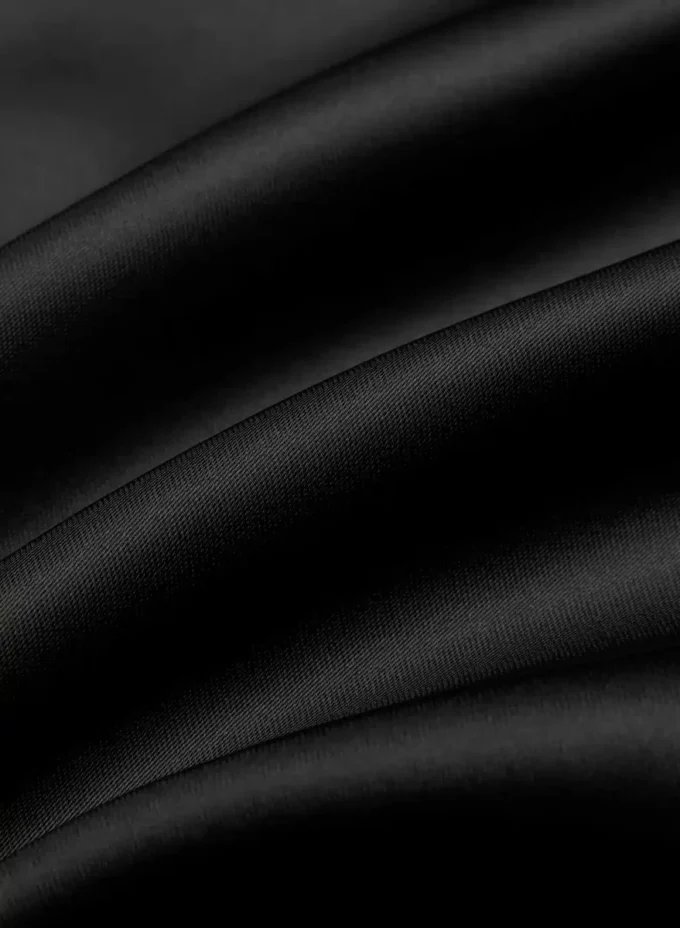 Fling Satin-Kleid