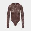 Flora Seamless Mambo Bodysuit