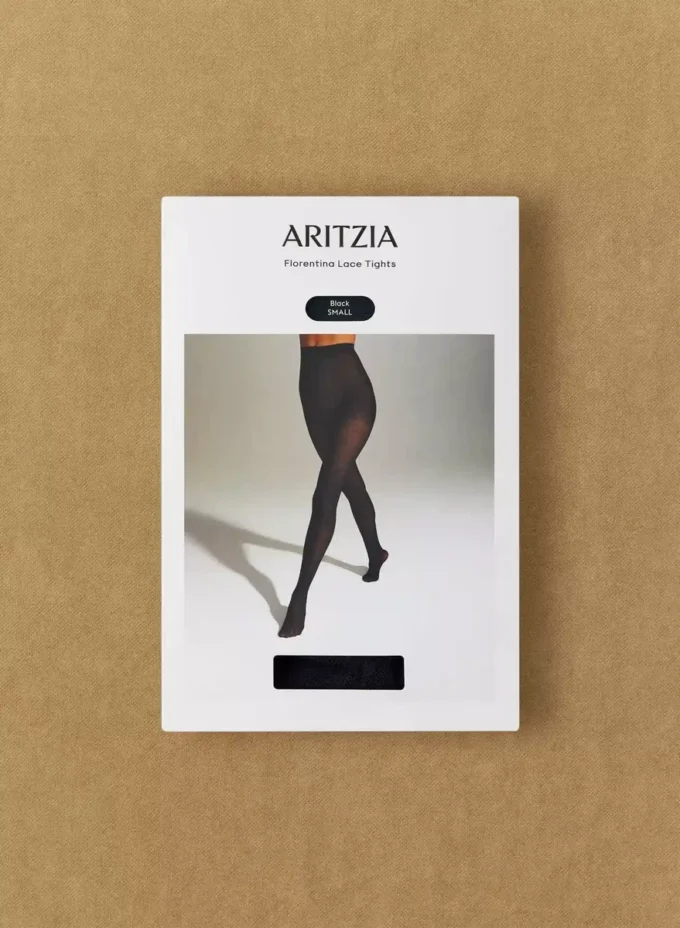 Florentina Spitzenstrumpfhose