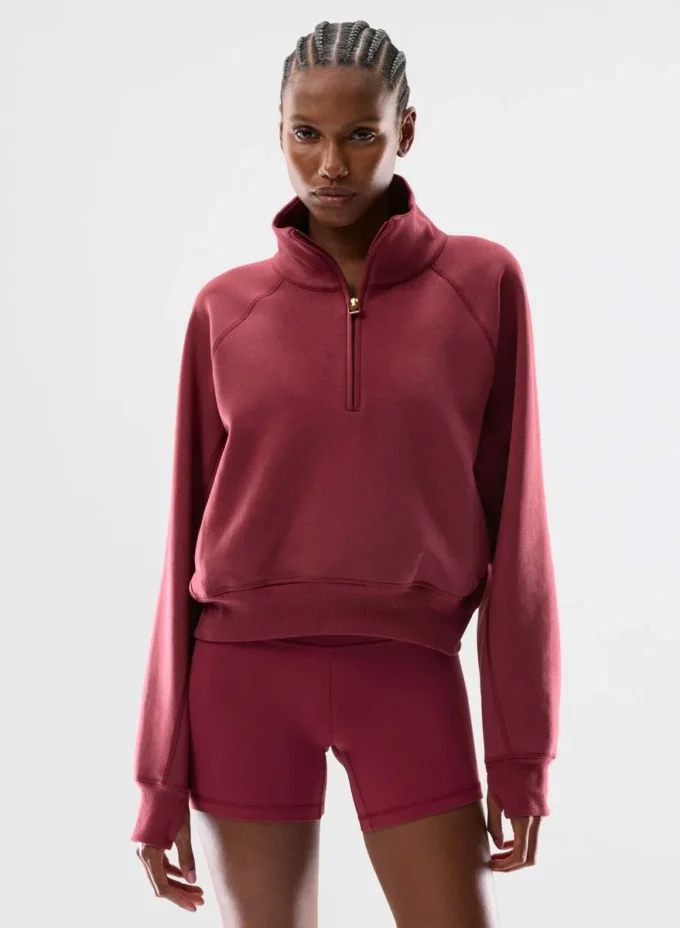 FormaFleece™ Tempo 1/2 Zip Sweater FormaFleece™ Tempo 1/2 Zip Sweater