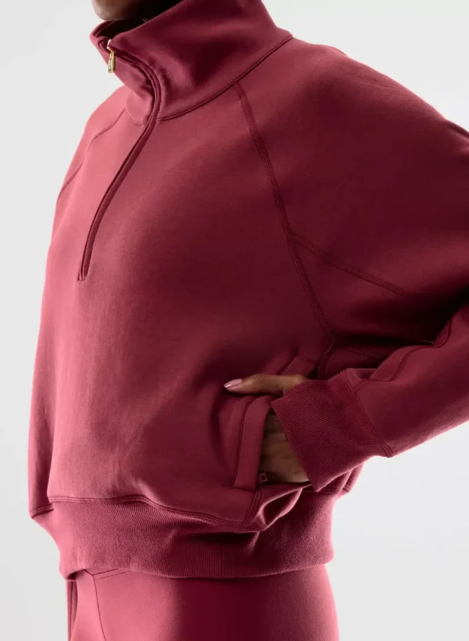 FormaFleece™ Tempo 1/2 Zip Sweater FormaFleece™ Tempo 1/2 Zip Sweater