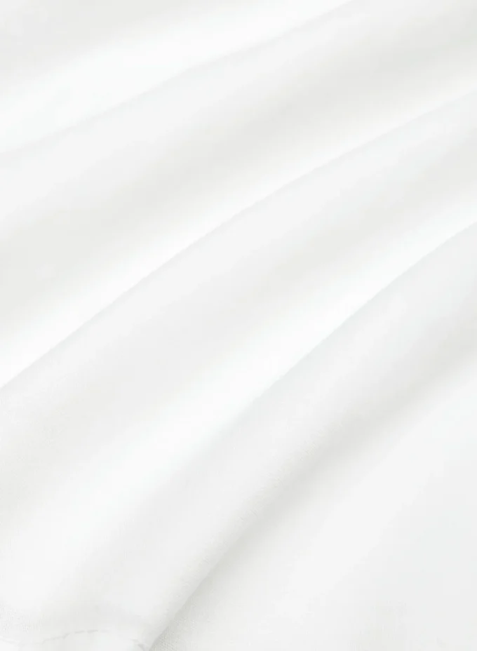Foxglove Poplin-Kleid Foxglove Poplin-Kleid