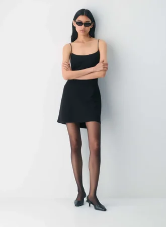 Foxley-Kleid