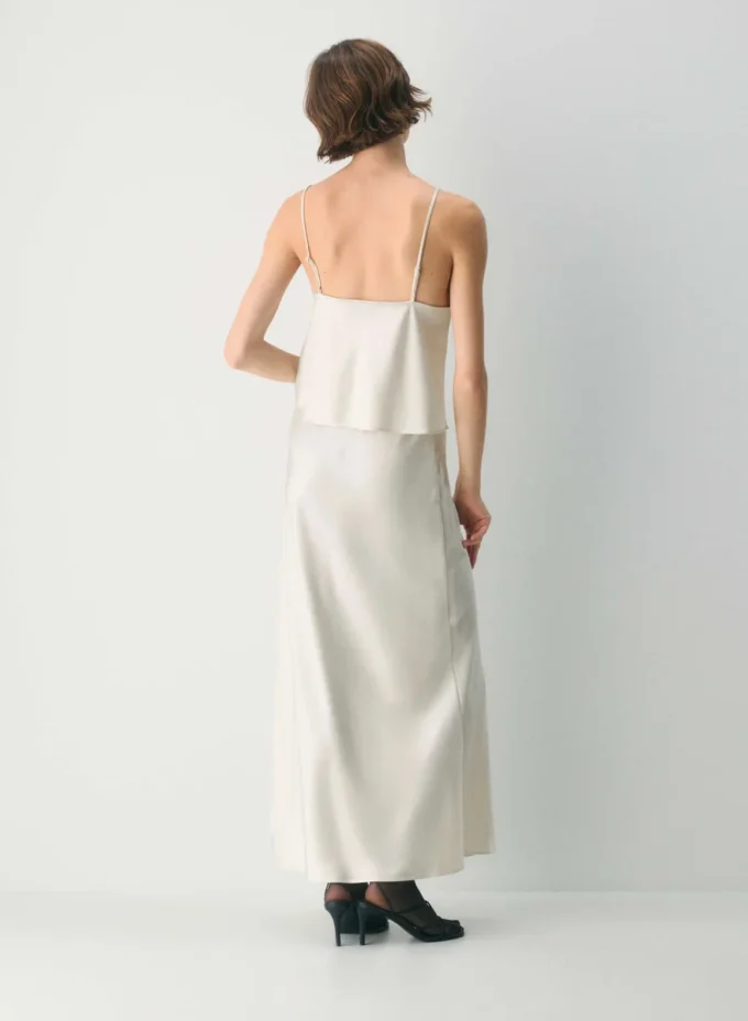 Foxtrot Satin Camisole Foxtrot Satin Camisole