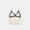 Foxtrot Satin Camisole Foxtrot Satin Camisole