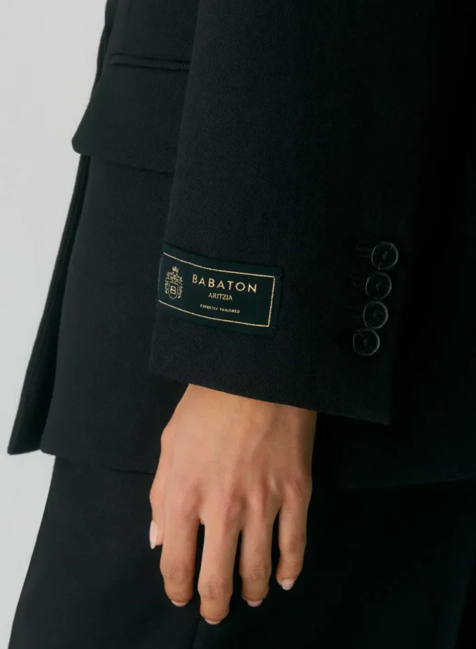 Fulton-Wollblazer Fulton-Wollblazer