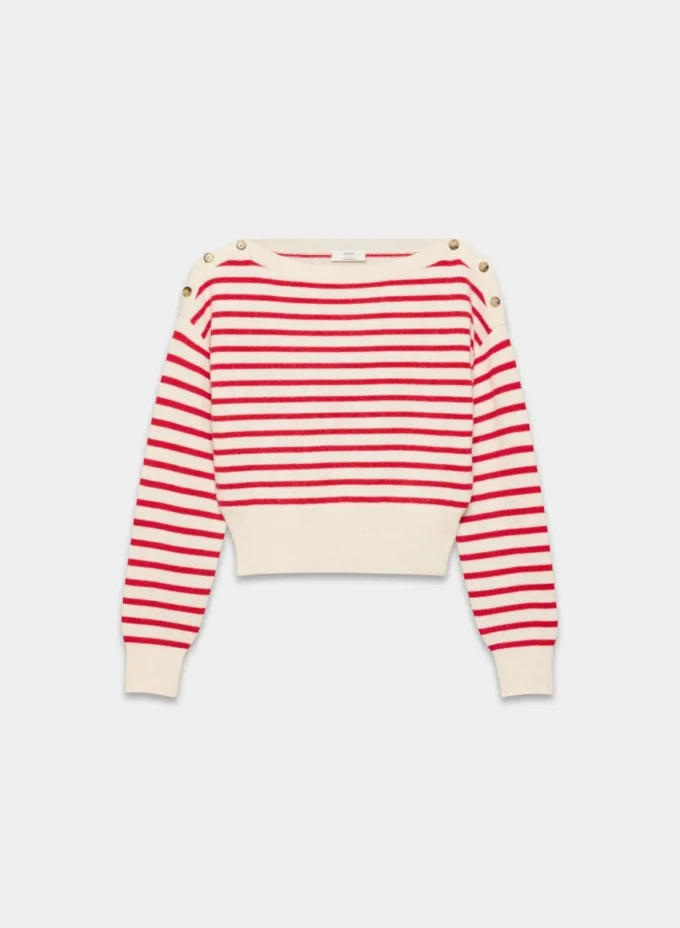 Gable-Woll-Kaschmirpullover