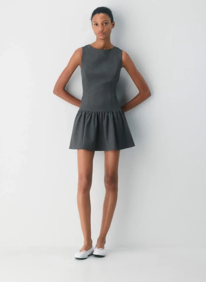 Gallop-Kleid
