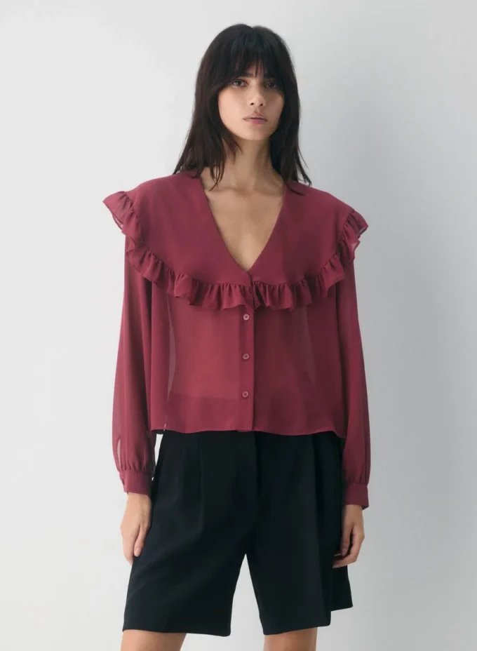 Gaston-Bluse