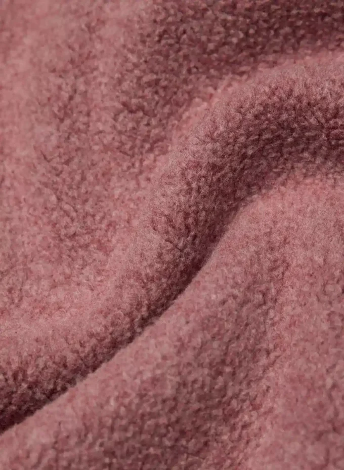 Gemütliche Sweatfleece-Hose mit niedriger Leibhöhe Gemütliche Sweatfleece-Hose mit niedriger Leibhöhe