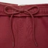 Gemütliche Sweatfleece-Hose mit niedriger Leibhöhe Gemütliche Sweatfleece-Hose mit niedriger Leibhöhe