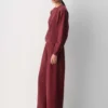 Gemütliche Sweatfleece-Hose mit niedriger Leibhöhe Gemütliche Sweatfleece-Hose mit niedriger Leibhöhe