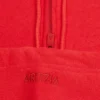 Gemütlicher Sweatfleece-Hoodie mit Mega-Reißverschluss