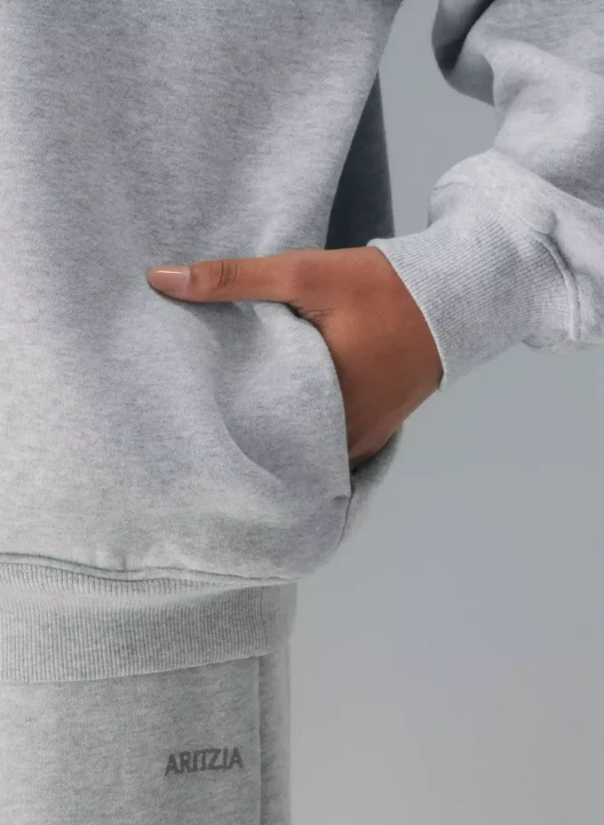 gemütliches Sweatfleece Neues Mega Crew Sweatshirt gemütliches Sweatfleece Neues Mega Crew Sweatshirt