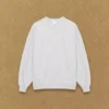 gemütliches Sweatfleece Neues Mega Crew Sweatshirt gemütliches Sweatfleece Neues Mega Crew Sweatshirt