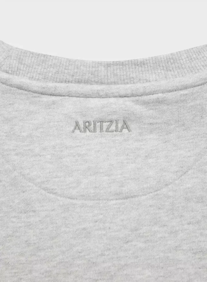 gemütliches Sweatfleece Neues Mega Crew Sweatshirt gemütliches Sweatfleece Neues Mega Crew Sweatshirt
