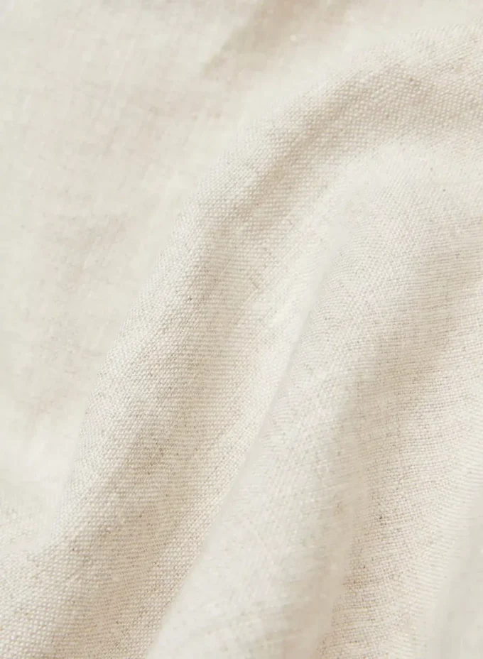 Genoa Leinenkleid
