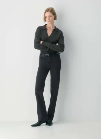 Ginny Polo Sweater