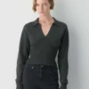 Ginny Polo Sweater