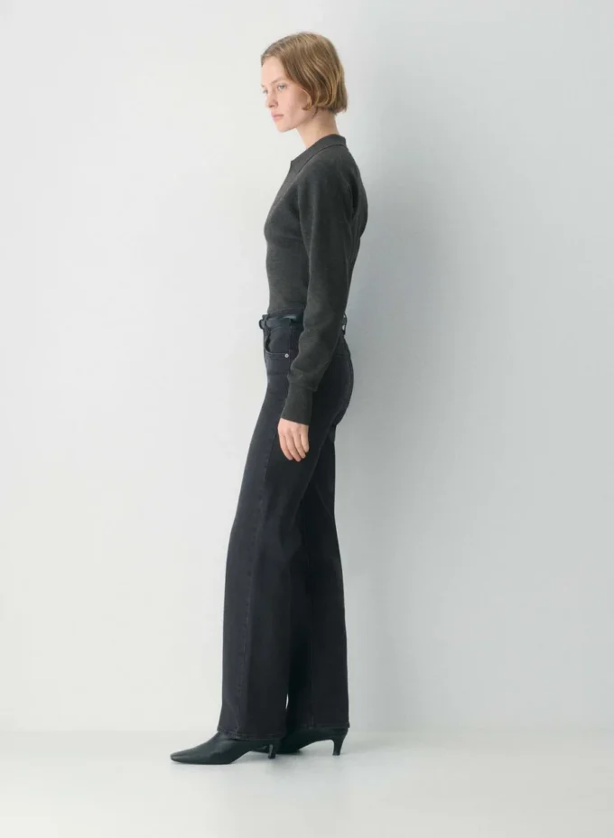 Ginny Polo Sweater