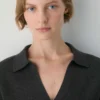 Ginny Polo Sweater