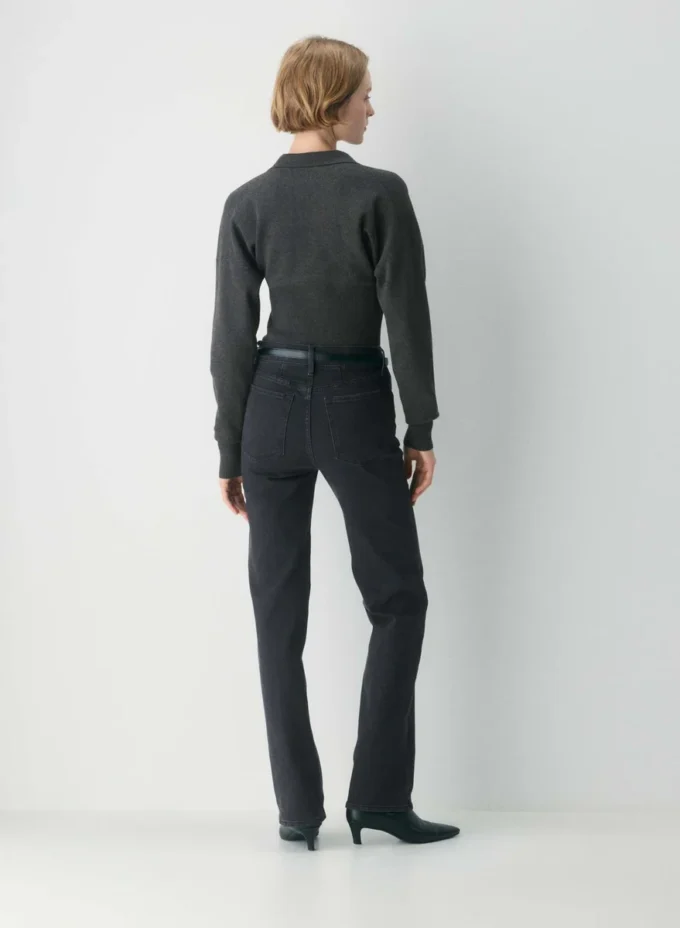 Ginny Polo Sweater