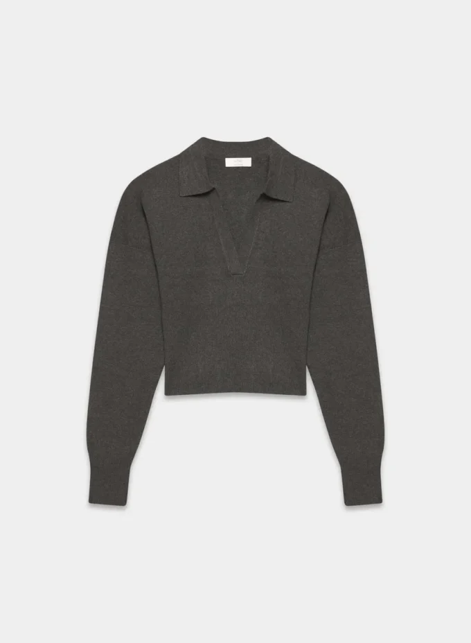 Ginny Polo Sweater