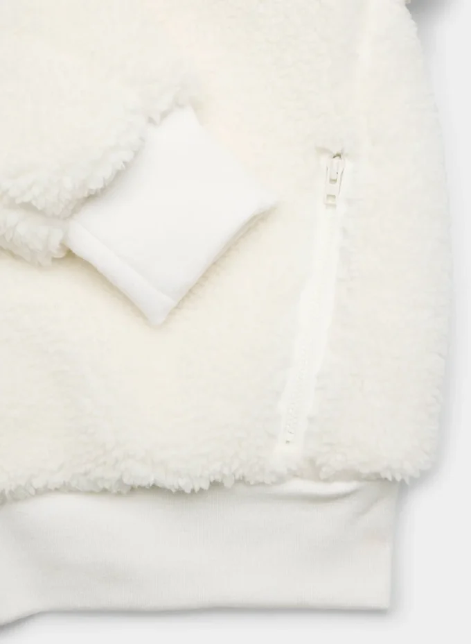 Glacier Zip Hoodie